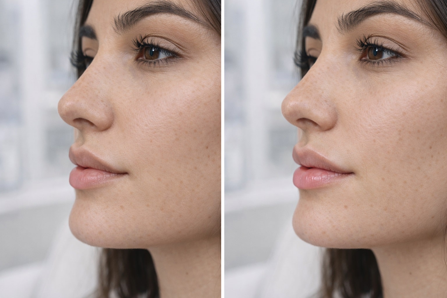 0.5 ml lip filler cost before and after natural subtle lip enhancement results