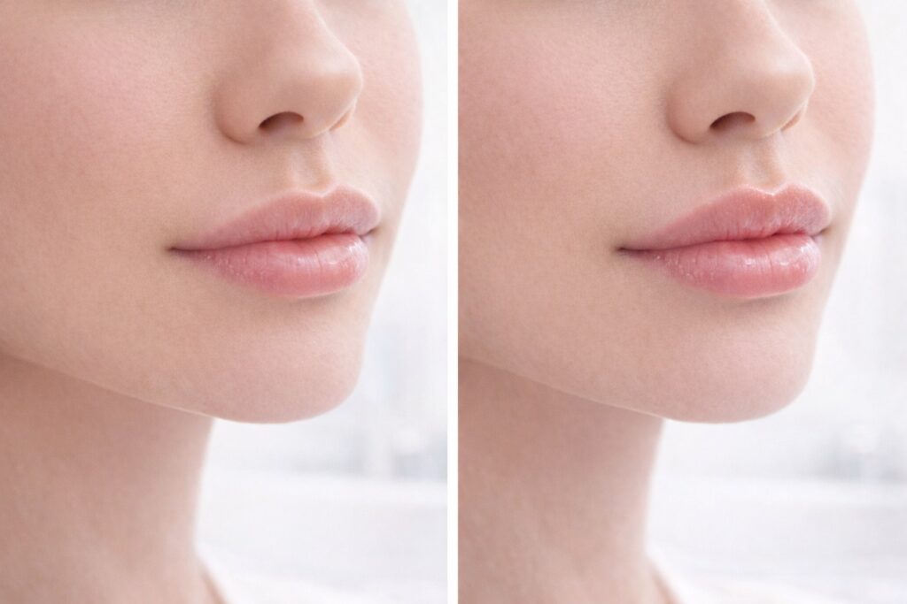 0.5 ml vs 1 ml lip filler cost comparison