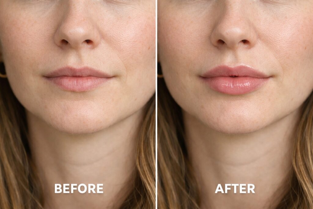 Average Lip Filler Cost: Full 2026 Pricing Guide