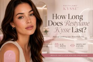How long does Restylane Kysse last Restylane Kysse longevity and lip filler results